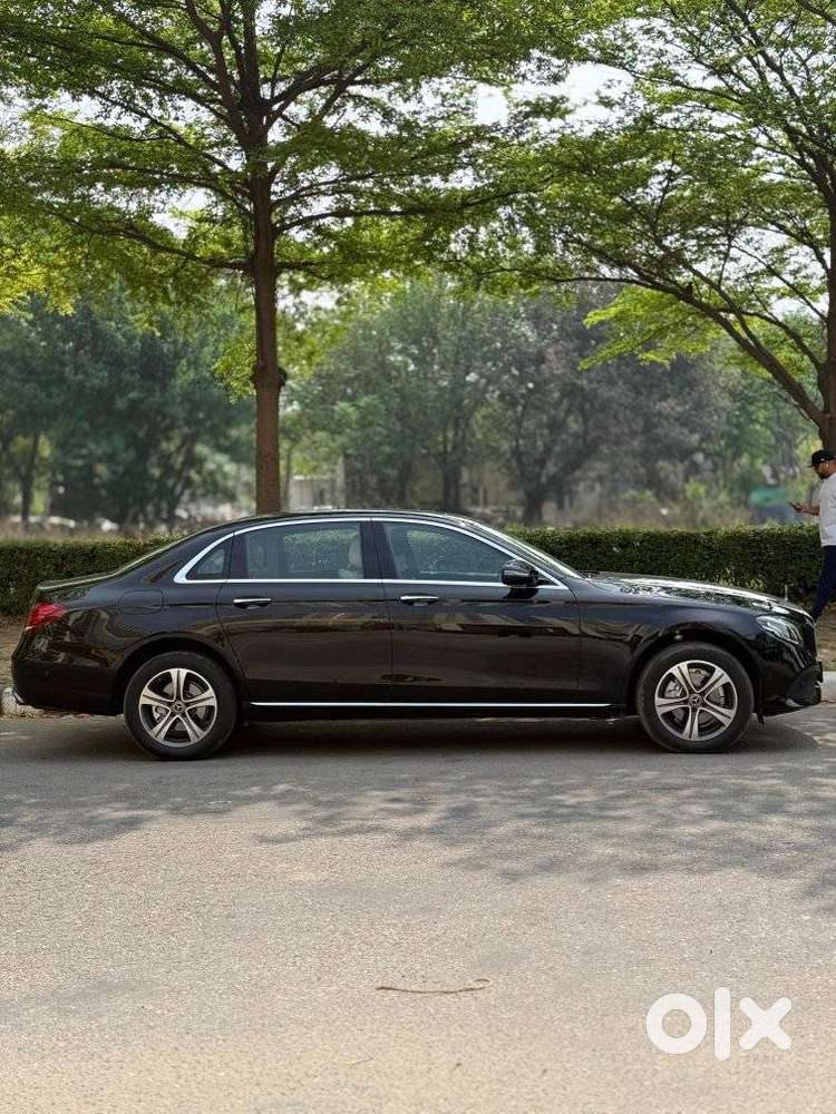 Mercedes-benz E-class E 220 D, 2018, Diesel