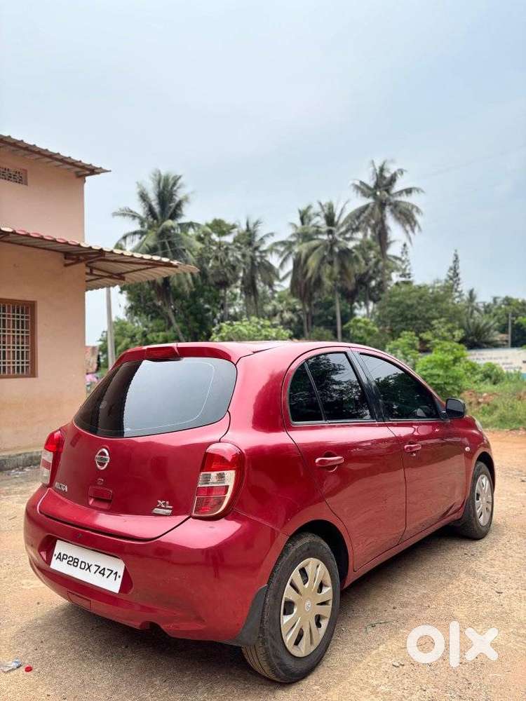 Nissan Micra Xl, 2013, Petrol