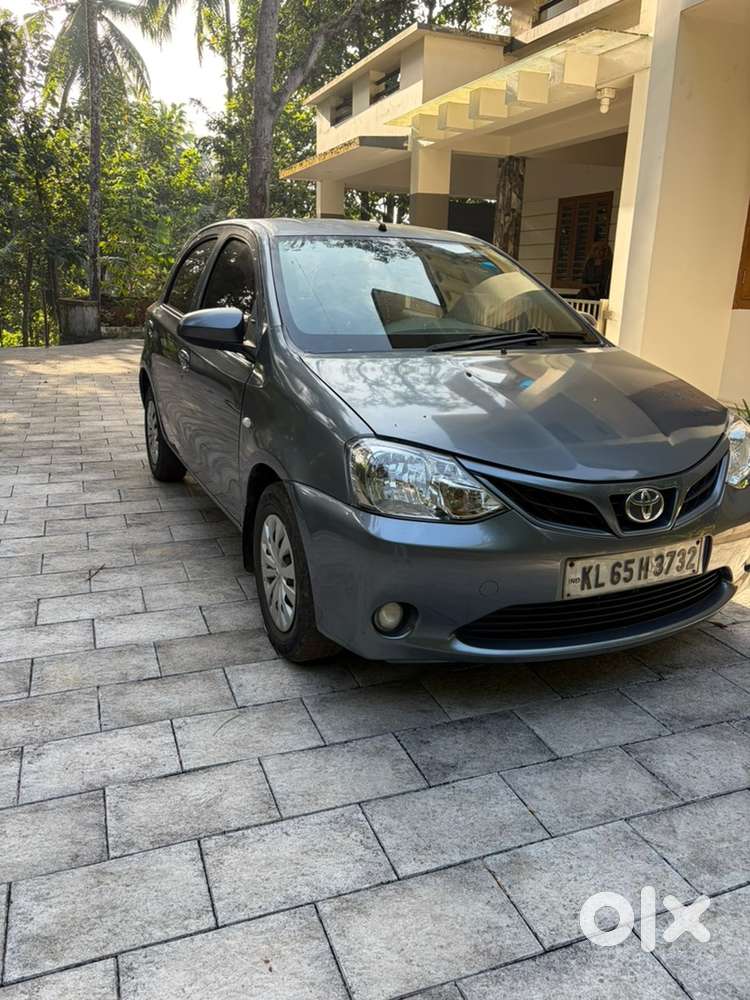 Toyota Etios Liva Diesel 400000 Km Driven