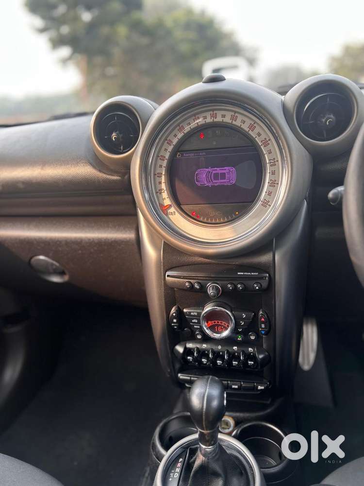 Mini Cooper S, 2014, Petrol