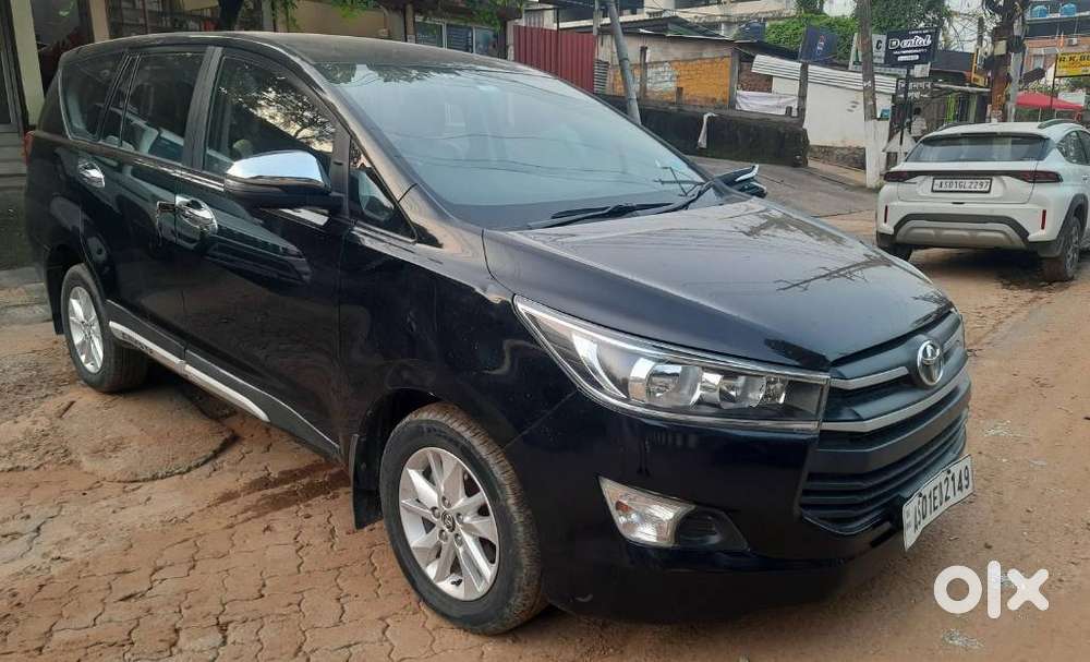 Toyota Innova Crysta 2.4 G Mt, 2019, Diesel