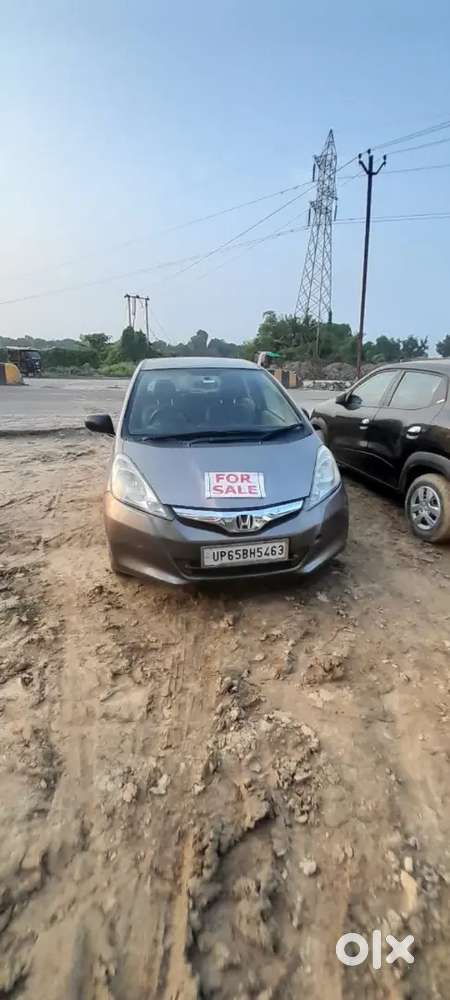 Honda Jazz 2013 Petrol Well Maintained