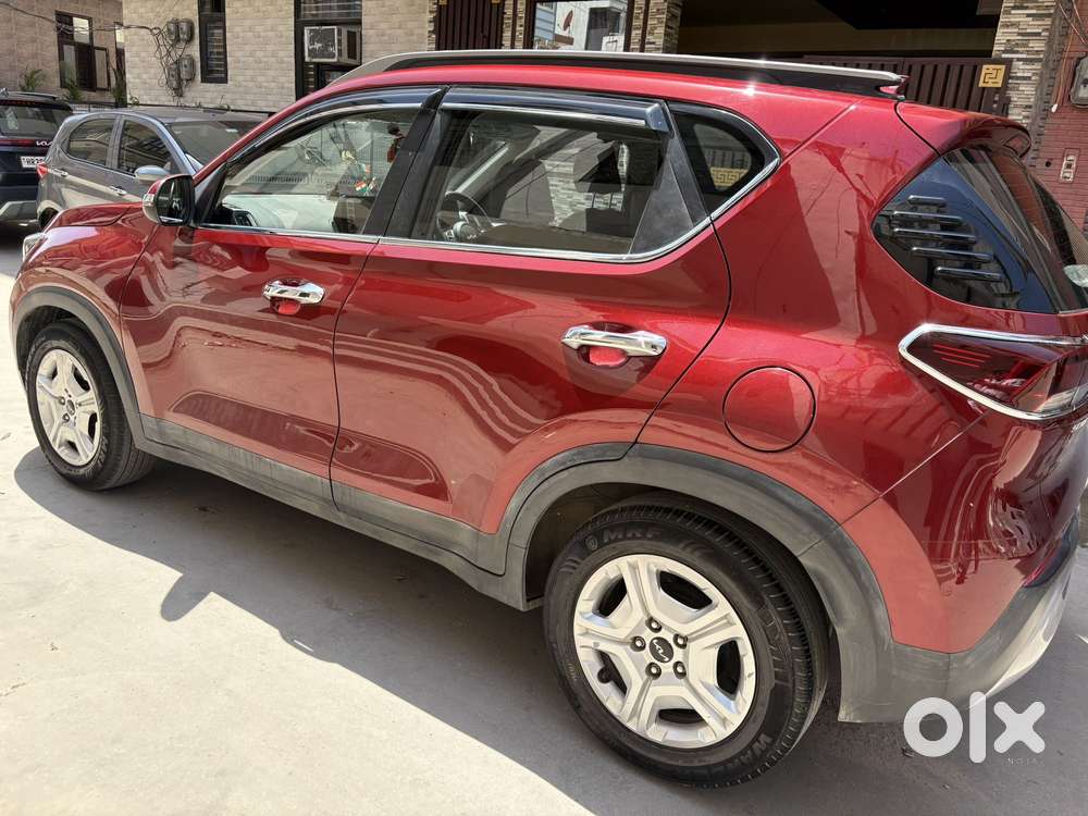 Kia Sonet Htk Plus Turbo Dct, 2022, Petrol