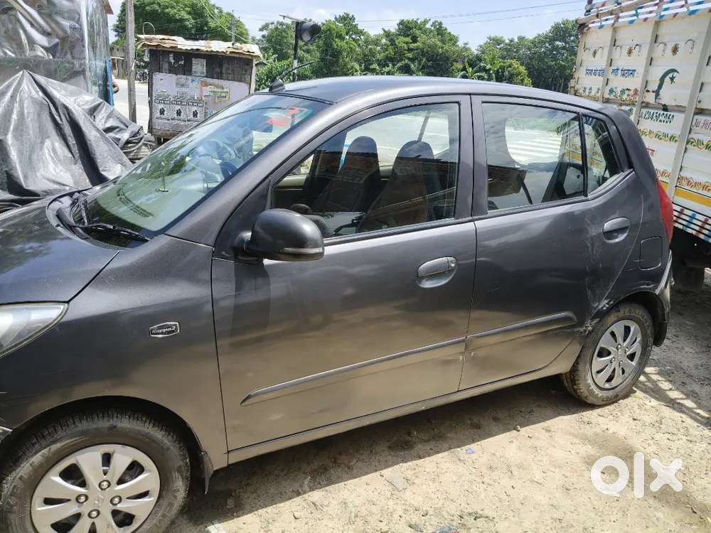 Hyundai I10 Sportz 2013
