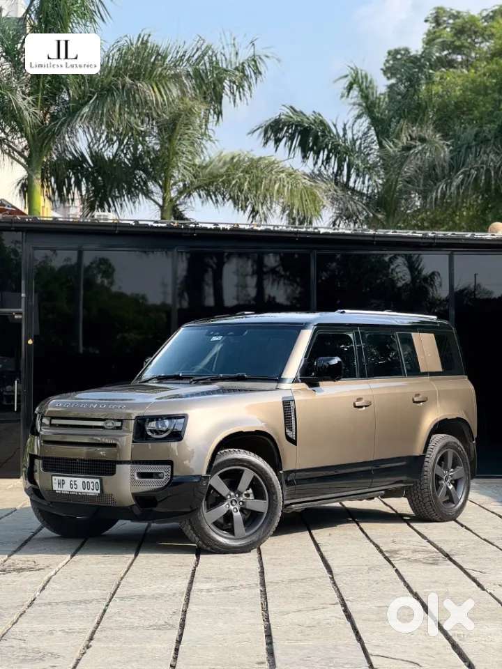 Land Rover Defender, 2025, Petrol