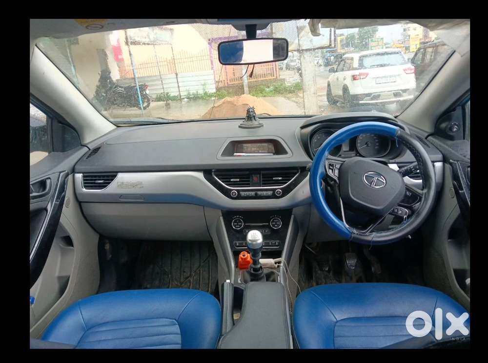 2017 Tata Nexon Diesel Manual