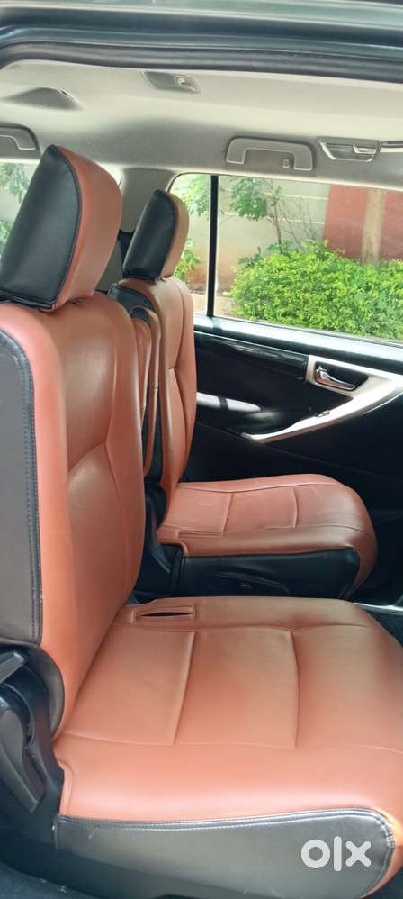Toyota Innova Crysta 2.4 V 7 Str, 2017, Diesel