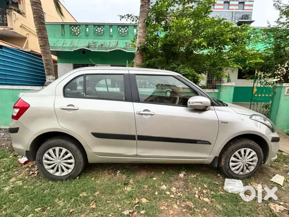 Maruti Suzuki Dzire 2015 Petrol 37000 Km Driven
