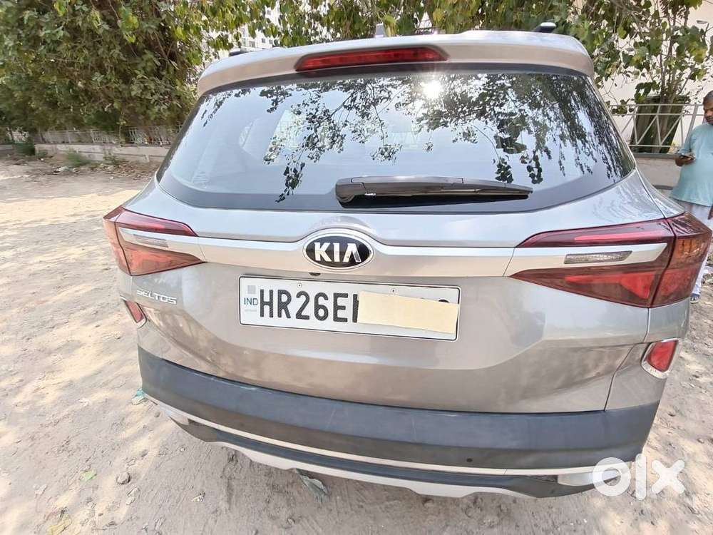 Kia Seltos 2020