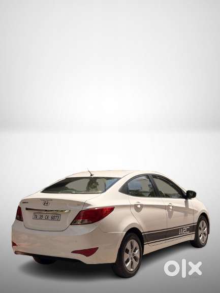 Hyundai Fluidic Verna 1.6 Vtvt S(o), 2017, Petrol