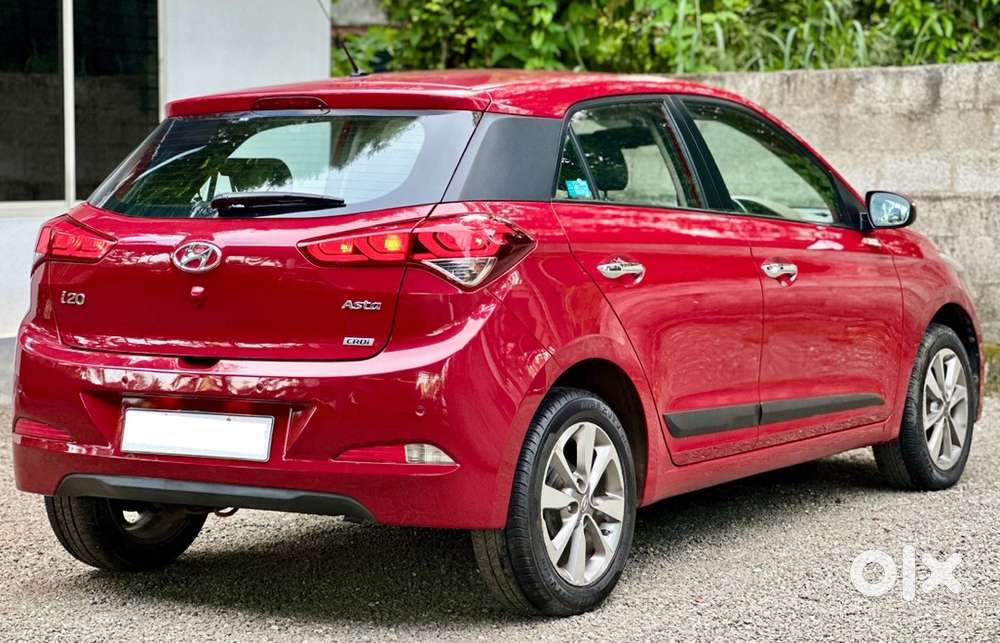 2014 Hyundai I20 Diesel Asta