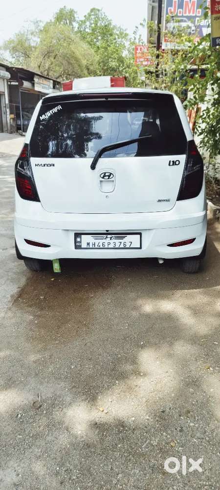 I10 Sport Modified