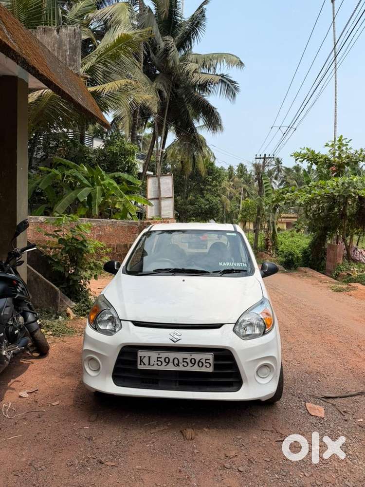 Maruti Suzuki Alto 800 2017 Petrol Good Condition