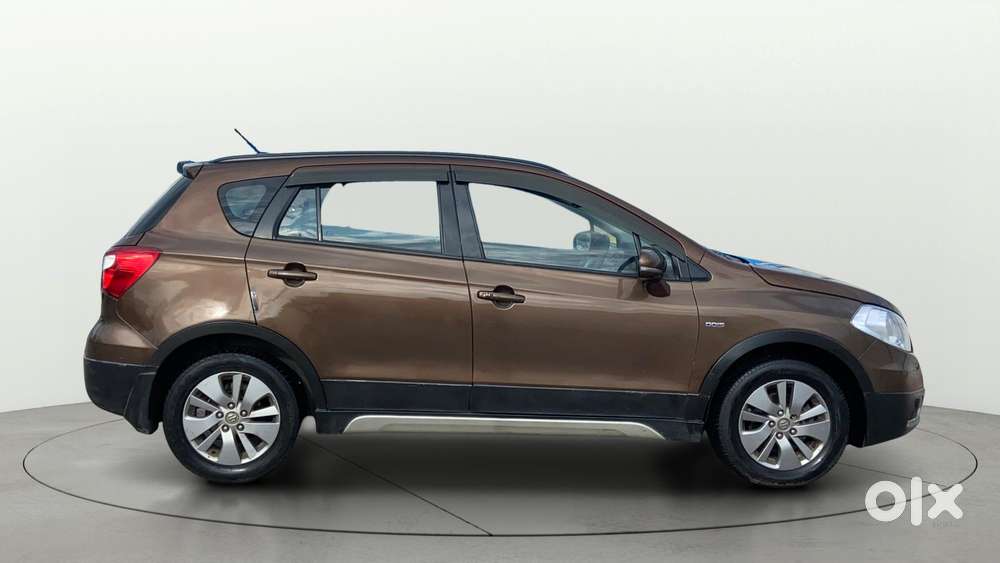 Maruti Suzuki S-cross Zeta 1.3, 2016, Diesel