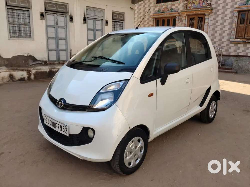 Tata Nano Twist Xt