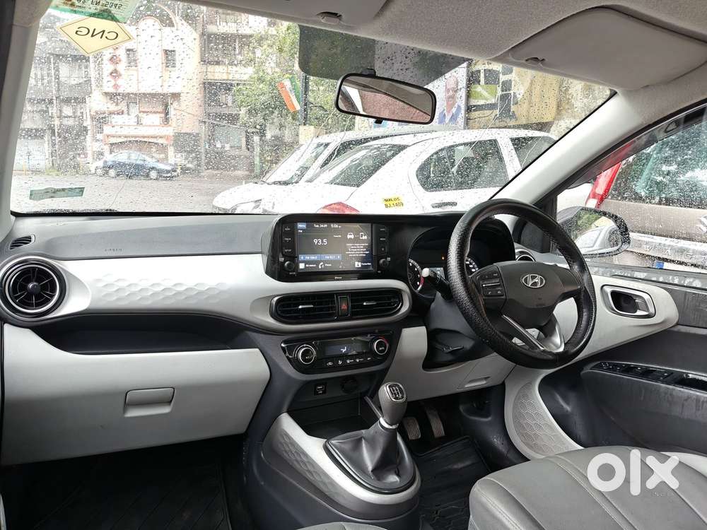 Hyundai Grand I10 Nios 1.2 Kappa Vtvt Sportz Cng, 2021, Cng & Hybrid..
