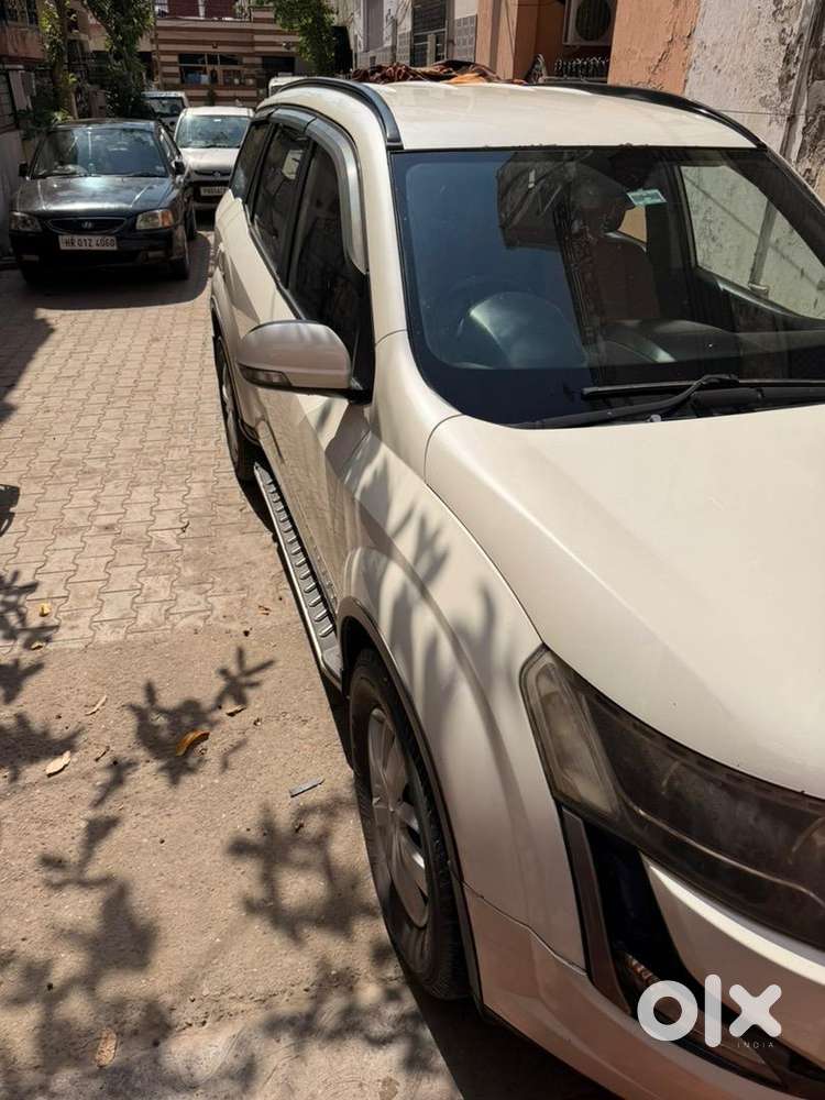 Mahindra Xuv500 2018 Diesel Well Maintained