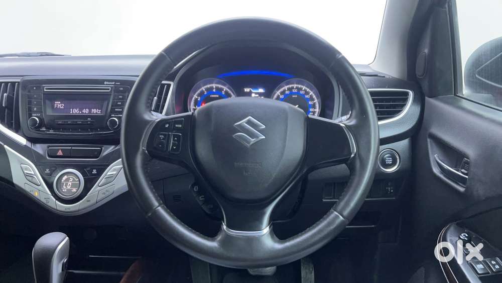 Maruti Suzuki Baleno 1.2 Zeta, 2018, Petrol