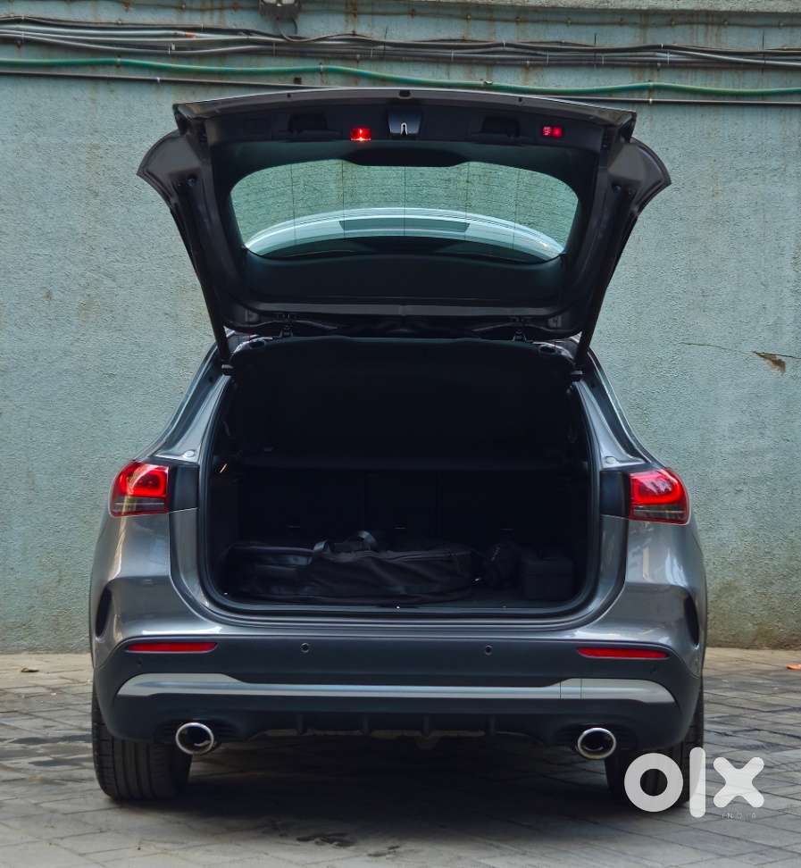 Mercedes-benz Gla Class 2.0 35 Amg 4matic, 2024, Petrol