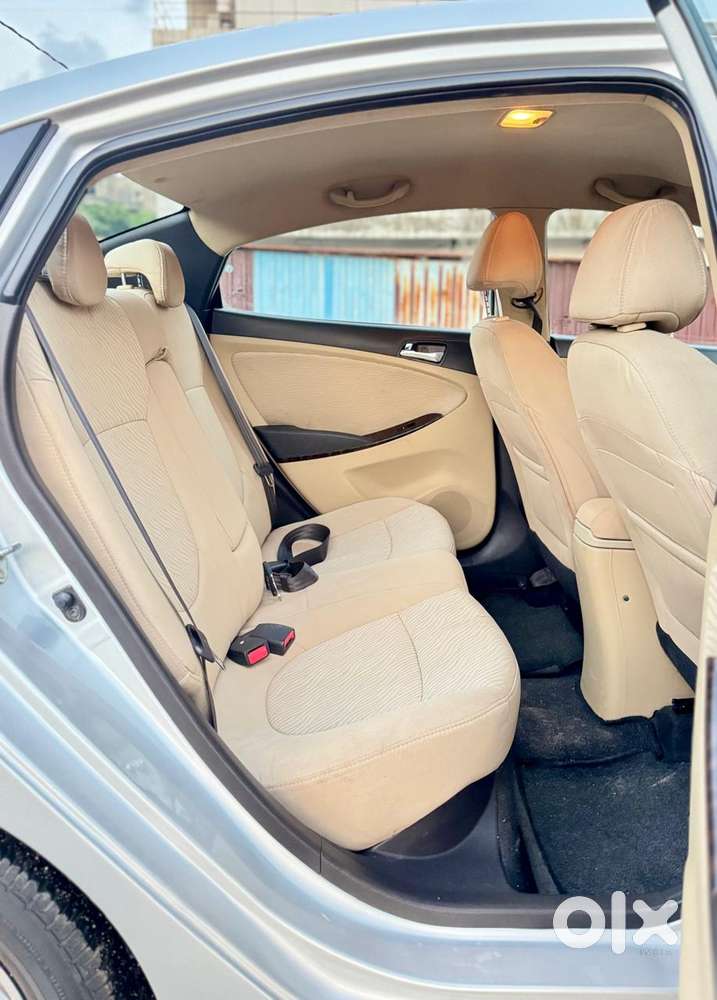 Hyundai Verna Hyundai-verna-crdi-1.6-sx-option, 2014, Petrol