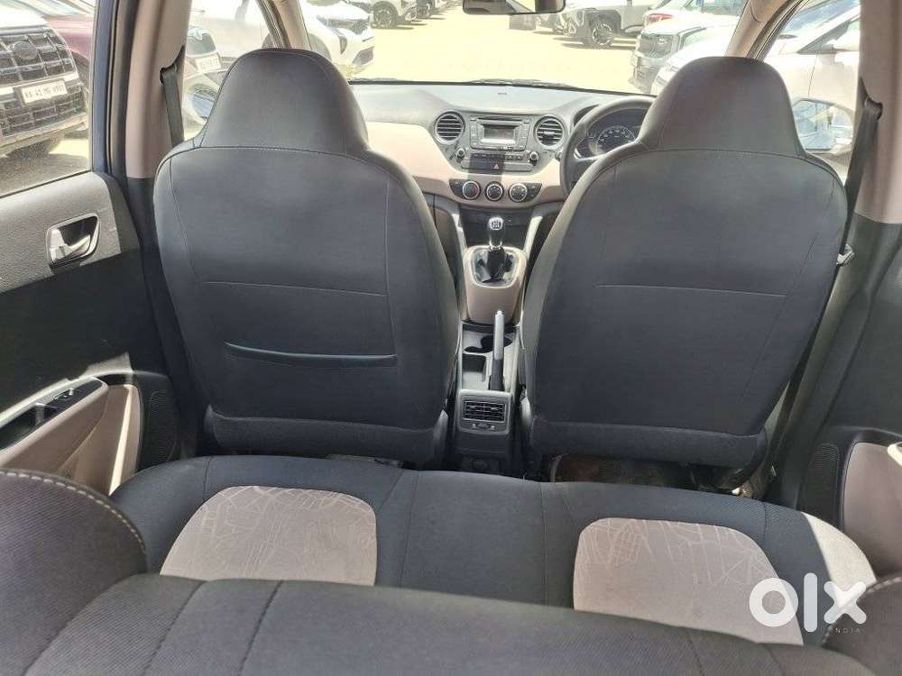 Hyundai Grand I10 Sportz 1.2 Kappa Vtvt, 2013, Petrol