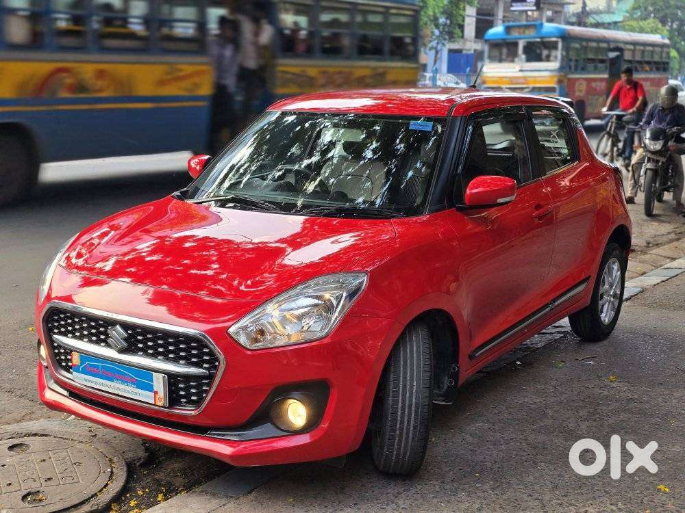 Maruti Suzuki Swift 2018 Zxi, 2021, Petrol