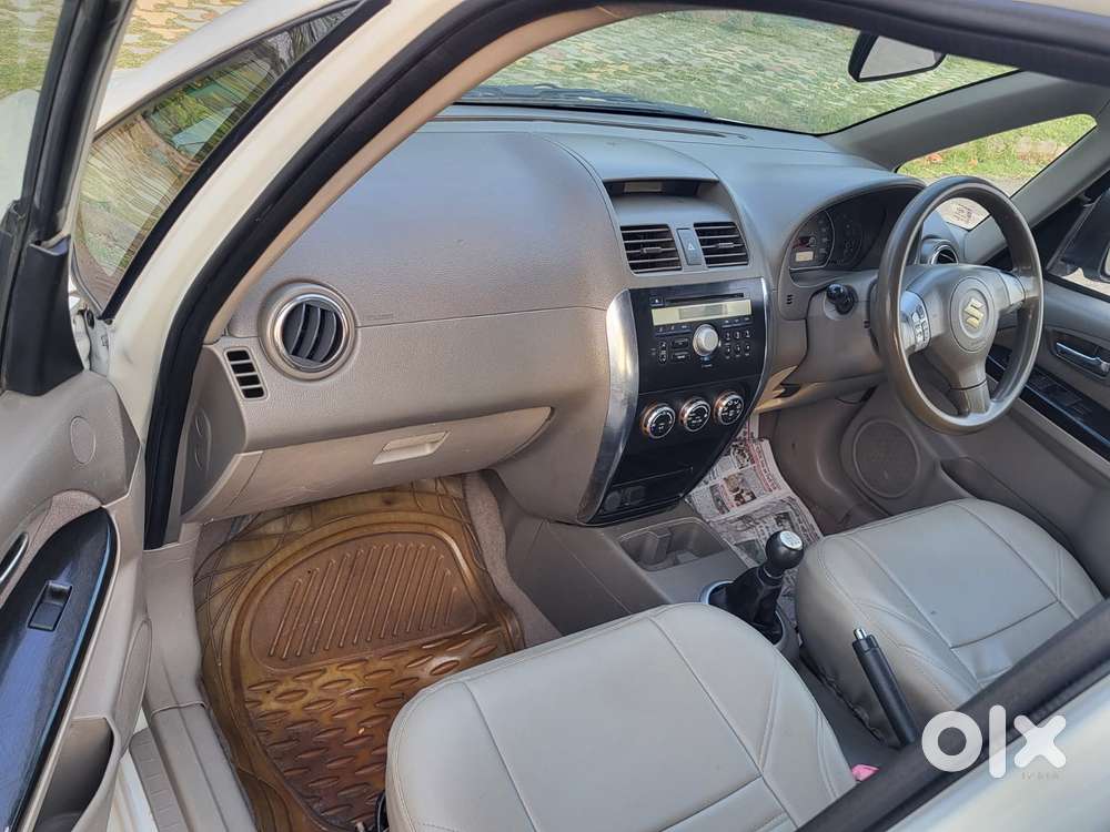 Maruti Suzuki Sx4 Vdi, 2012, Diesel