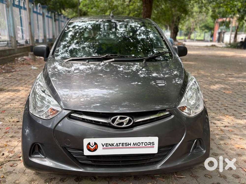 Hyundai Eon Era +, 2016, Petrol