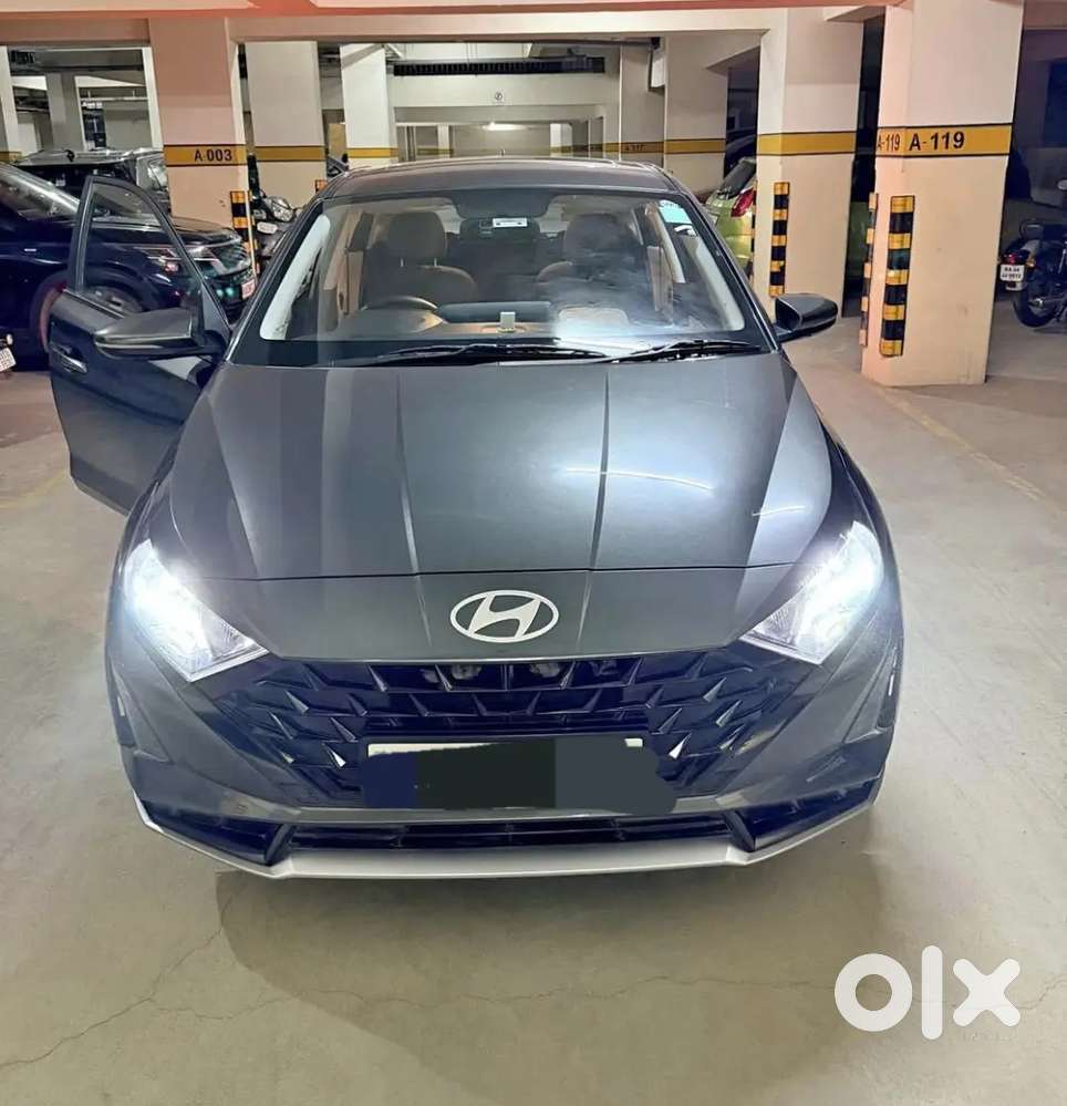 Hyundai New I20 2025 Petrol Well Maintained