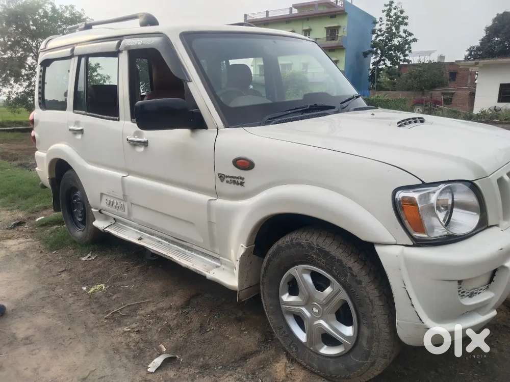 Mahindra Scorpio Slx 4wd 2014 Diesel Manual