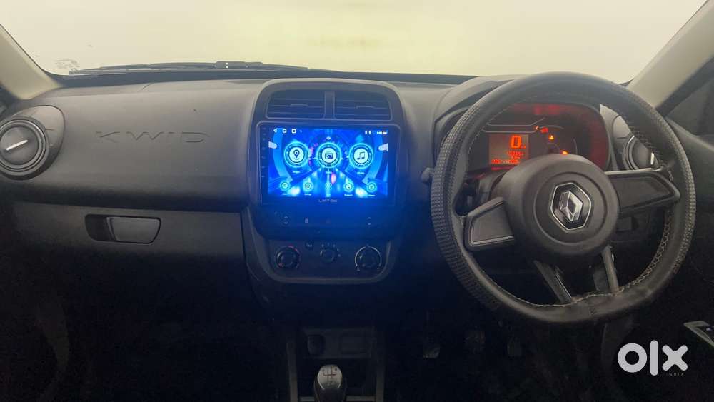 Renault Kwid 1.0 Rxl, 2020, Petrol