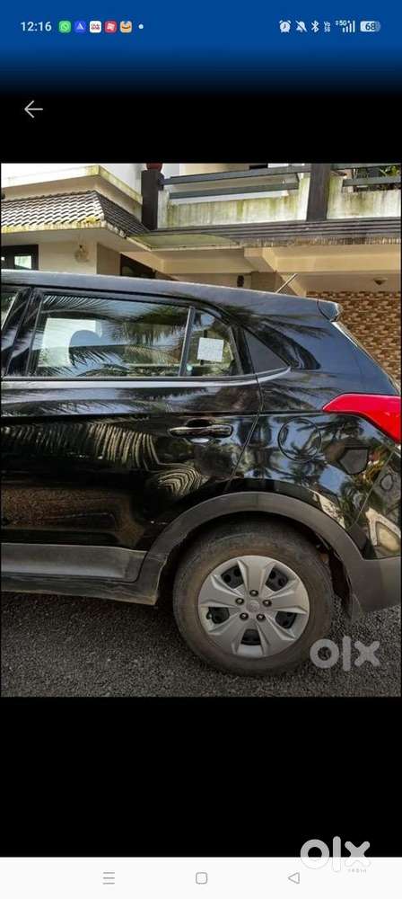 Creta 2020 E Plus 1.6 Petrol