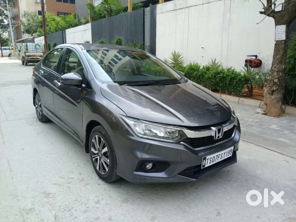 Honda City V Mt, 2017, Petrol