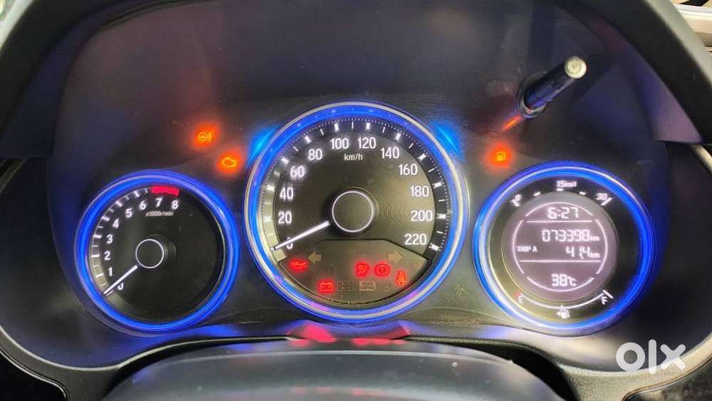 Honda City I Dtec Vx, 2015, Petrol