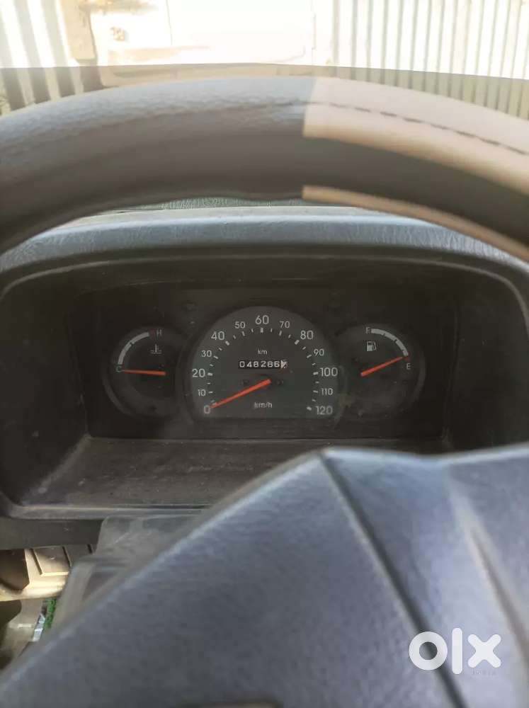 Maruti Suzuki Omni 2016 Petrol 48000 Km Driven For Sale...