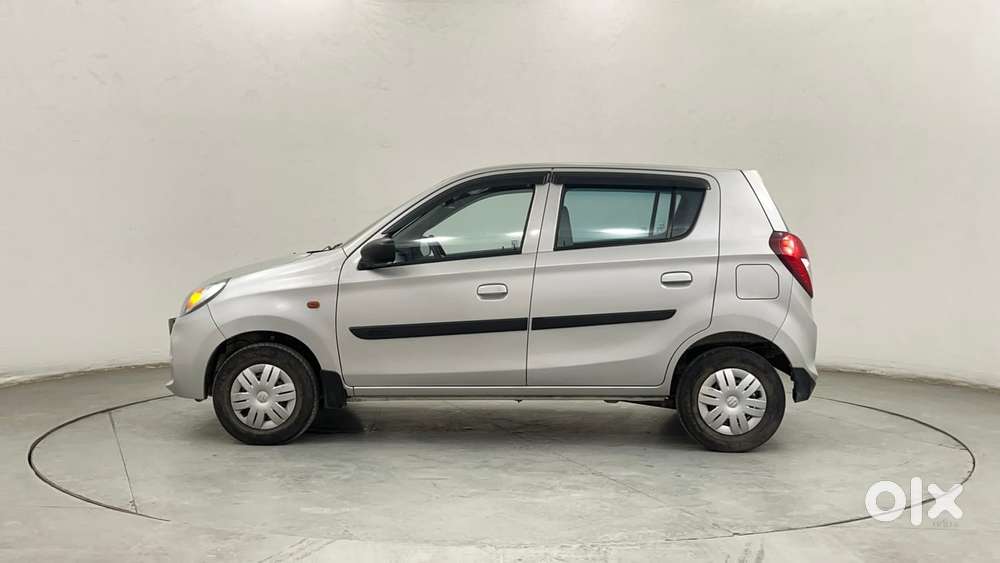 Maruti Suzuki Alto 800 Vxi, 2022, Petrol