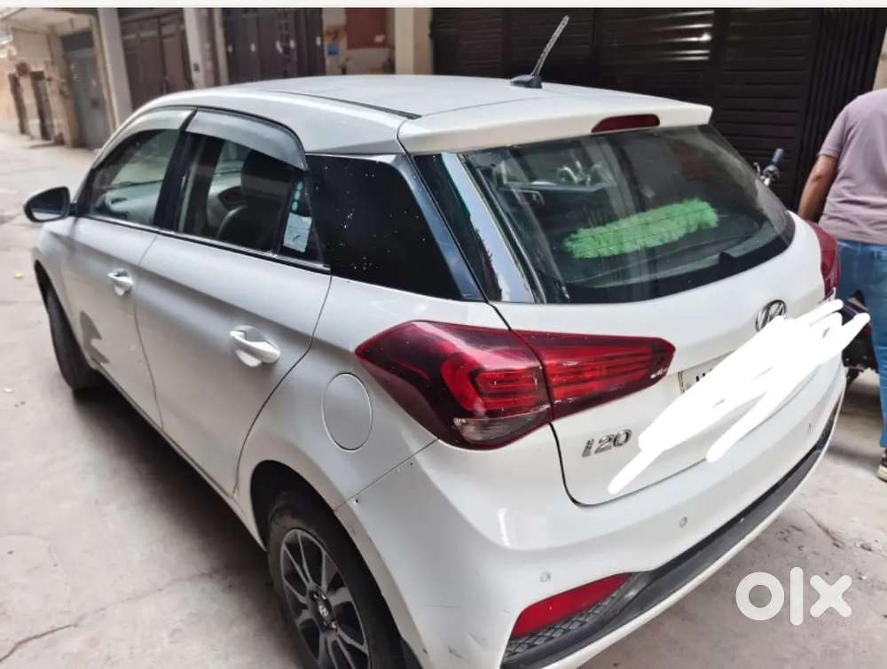 Hyundai Elite I20 Sportz 2019