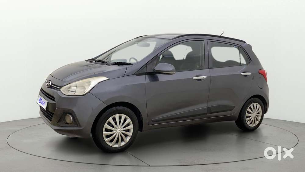 Hyundai Grand I10 Sportz 1.2 Kappa Vtvt, 2014, Cng & Hybrids