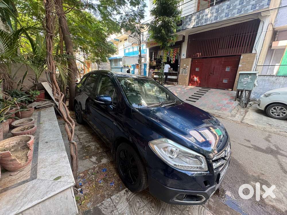Maruti Suzuki S Cross 2016 Diesel Car