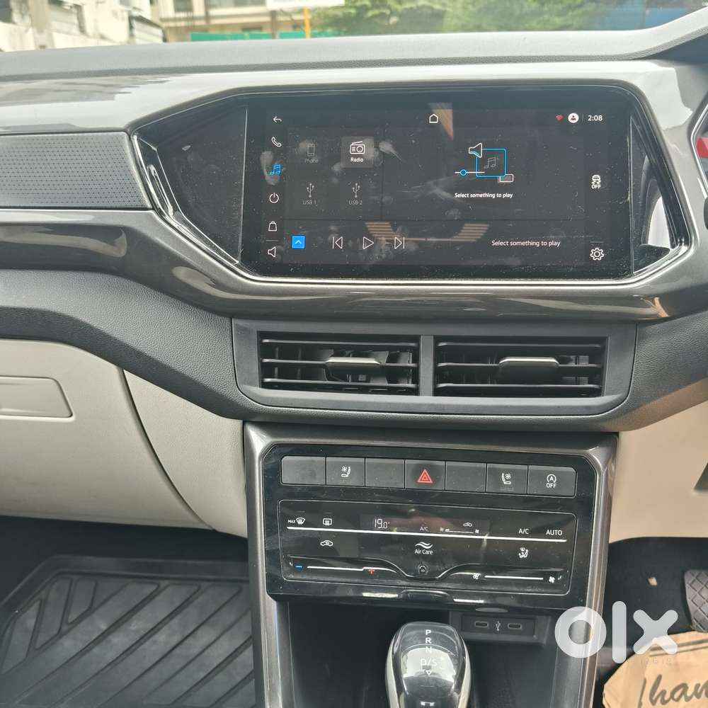 Volkswagen Taigun 1.0 Tsi Highline At, 2024, Petrol