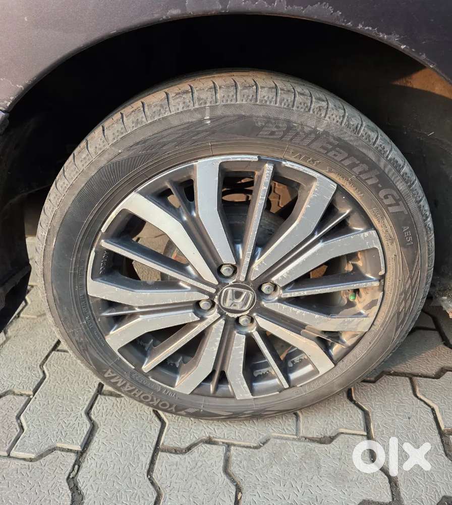 Honda City 1.5 Diesel 2017