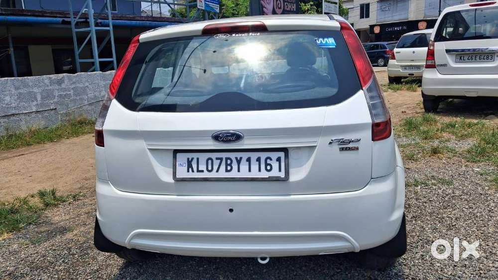 Ford Figo 2012-2015 Diesel Zxi, 2013, Diesel