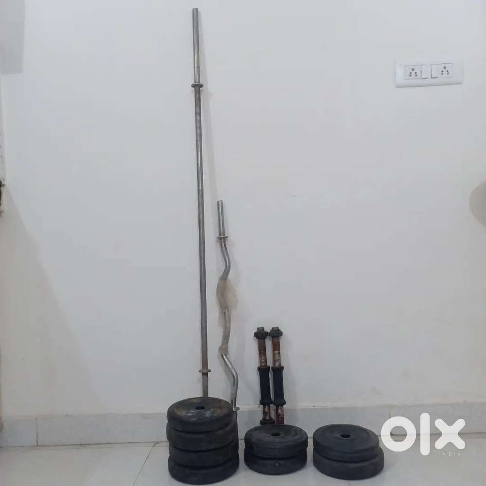 Gym Equipment Used Gym & Fitness equipment for sale in Laxmi Nagar OLX