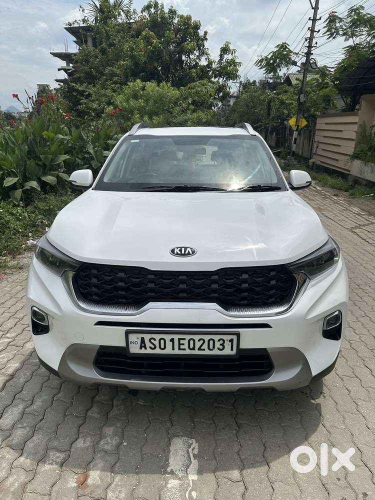 Kia Sonet Htx 1.5 Diesel, 2021, Diesel