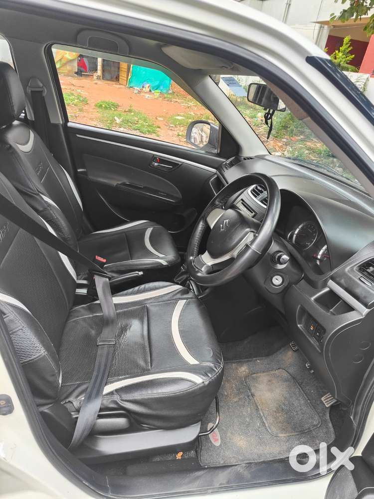 Maruti Suzuki Swift Vxi, 2014, Petrol