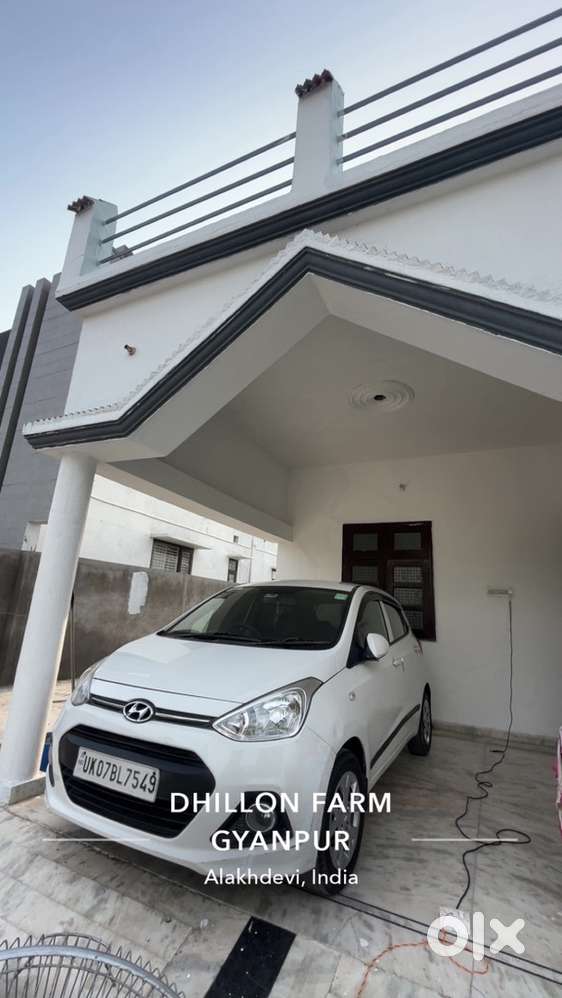 Hyundai Grand I10 Petrol 2015