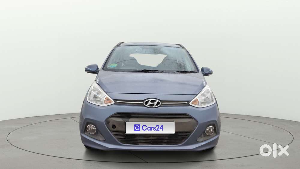 Hyundai Grand I10 Asta 1.2 Kappa Vtvt, 2015, Petrol