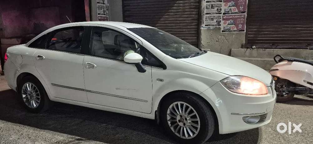 Fiat Linea 2012