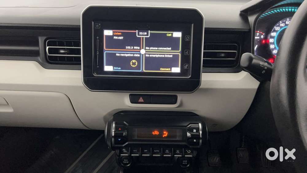 Maruti Suzuki Ignis 1.2 Alpha Mt, 2019, Petrol