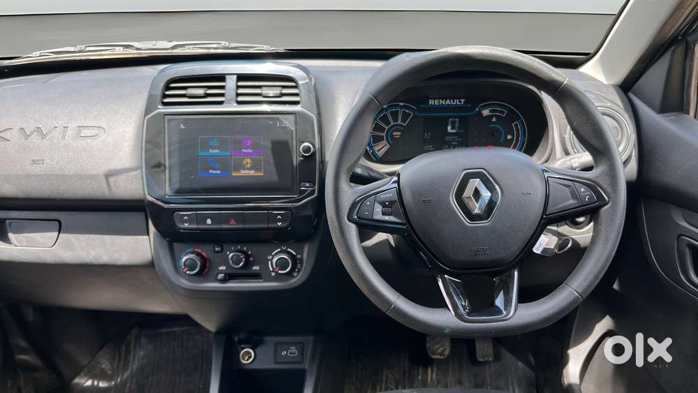 Renault Kwid 1.0 Rxt Amt, 2023, Petrol